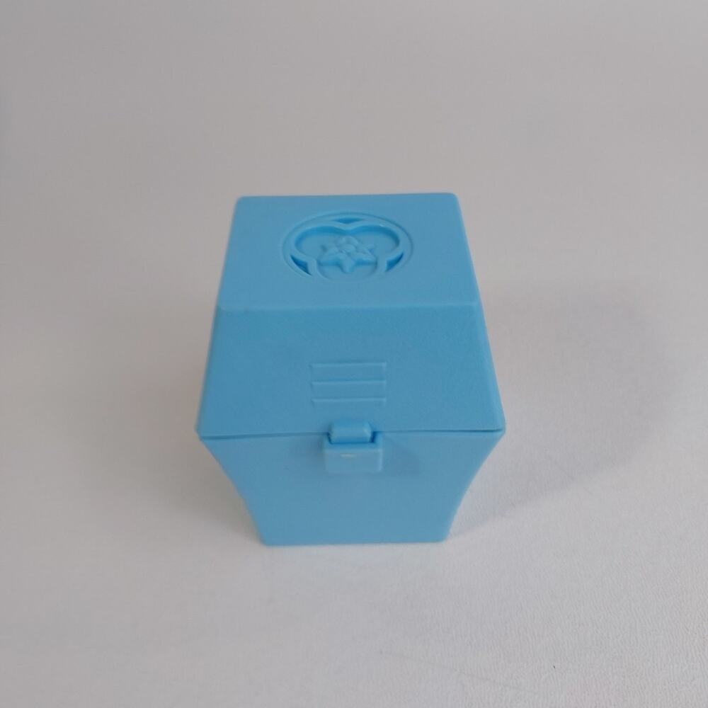 My Little Pony Blue Shoe Box Dream Castle Accessory Vintage G1 Playset CUTE